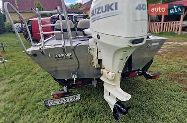 Катер Tracker Bass 2004 в Черновцах