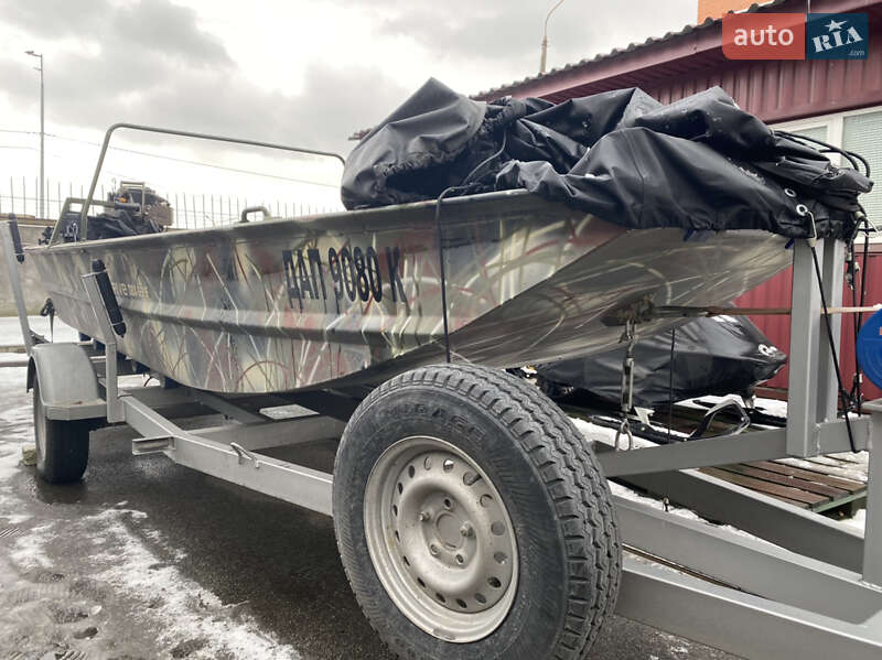 Лодка Tracker Grizzly 2017 в Киеве фото 2 Лодка Tracker Grizzly 2017 в Киеве