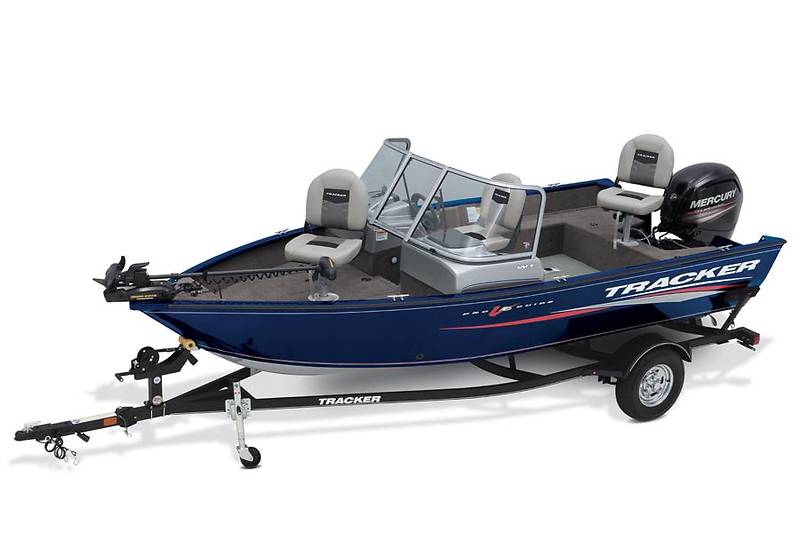 Tracker Pro Guide V-16 WT