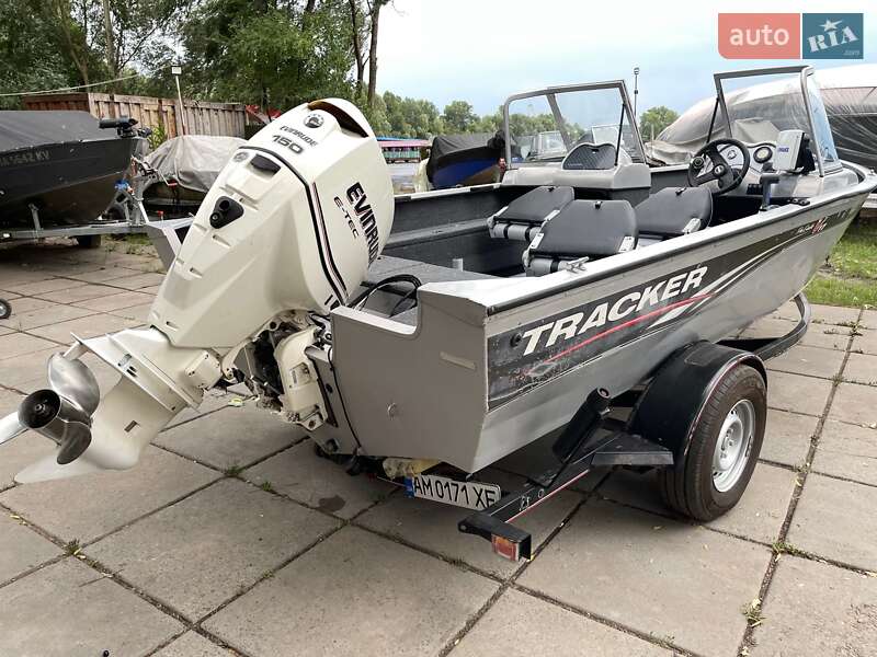 Катер Tracker Pro Guide 2008 в Києві