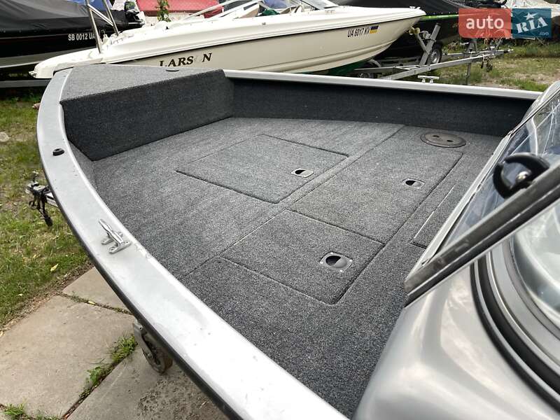 Катер Tracker Pro Guide 2008 в Киеве