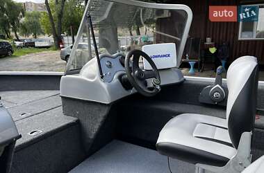 Катер Tracker Pro Guide 2008 в Киеве