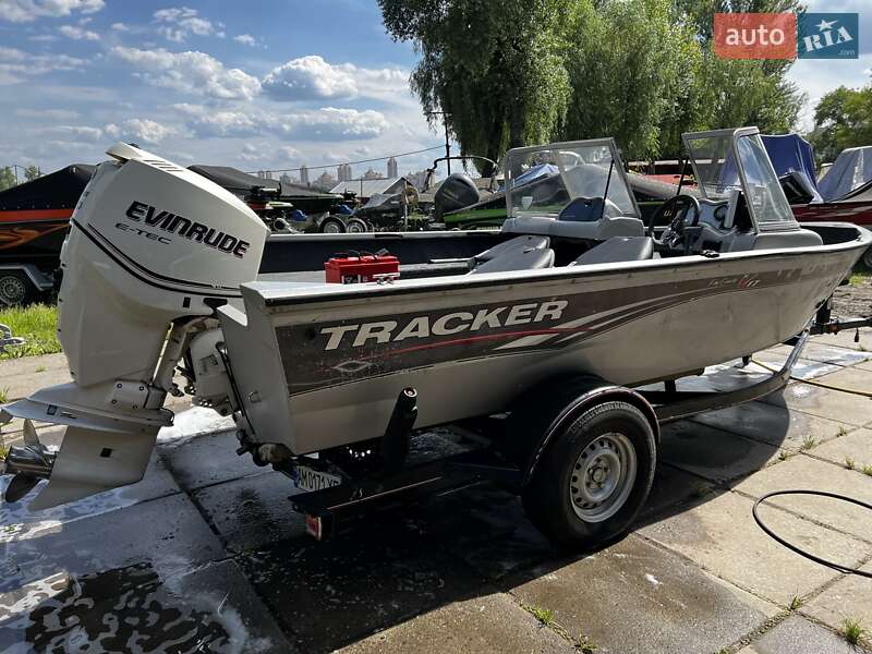 Катер Tracker Pro Guide 2008 в Києві