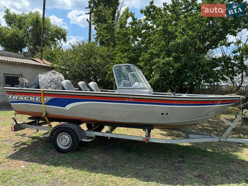 Катер Tracker Pro Guide 2005 в Измаиле