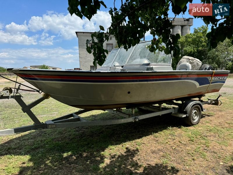 Катер Tracker Pro Guide 2005 в Измаиле