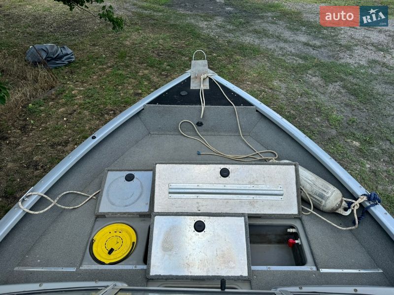 Катер Tracker Pro Guide 2005 в Измаиле