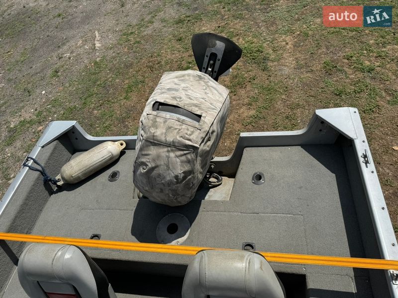 Катер Tracker Pro Guide 2005 в Измаиле