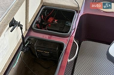 Катер Tracker Pro 2000 в Белой Церкви
