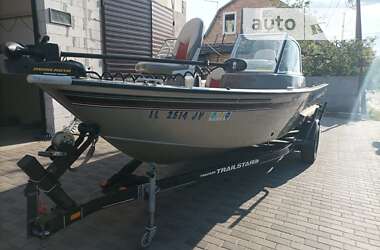 Лодка Tracker Targa 2004 в Гостомеле
