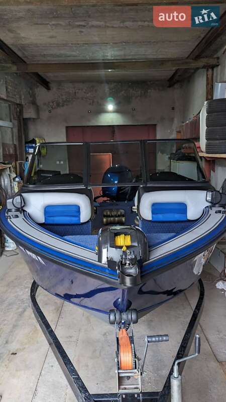 Катер Tracker Targa 2012 в Одесі фото 9 Катер Tracker Targa 2012 в Одесі