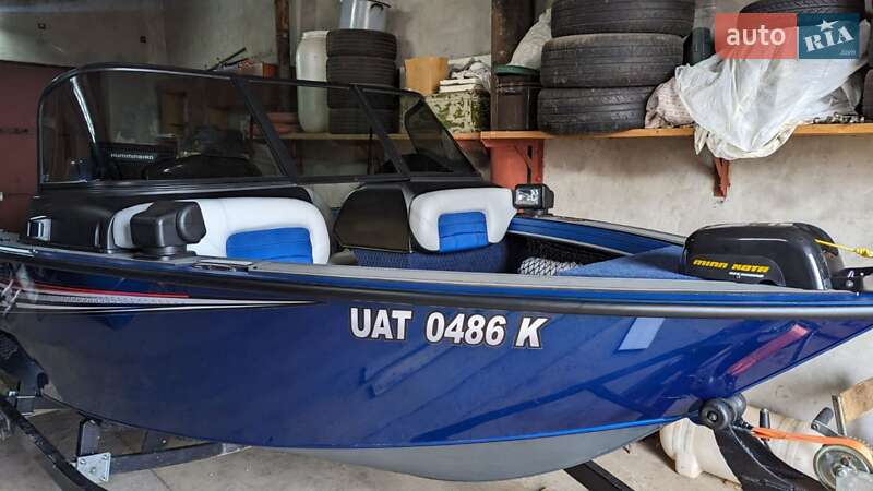 Катер Tracker Targa 2012 в Одесі фото 19 Катер Tracker Targa 2012 в Одесі