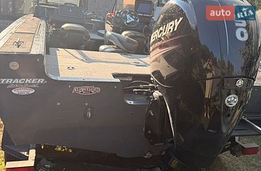 Катер Tracker Targa 2018 в Києві