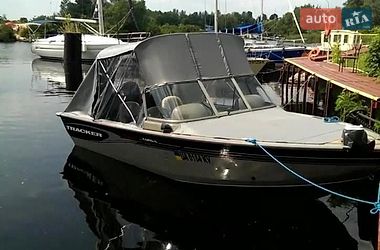 Катер Tracker Targa 2007 в Києві