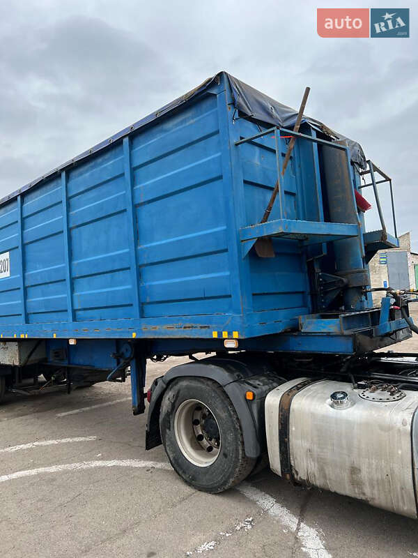 Зерновоз - напівпричіп Trailer S383E 1991 в Кривому Розі