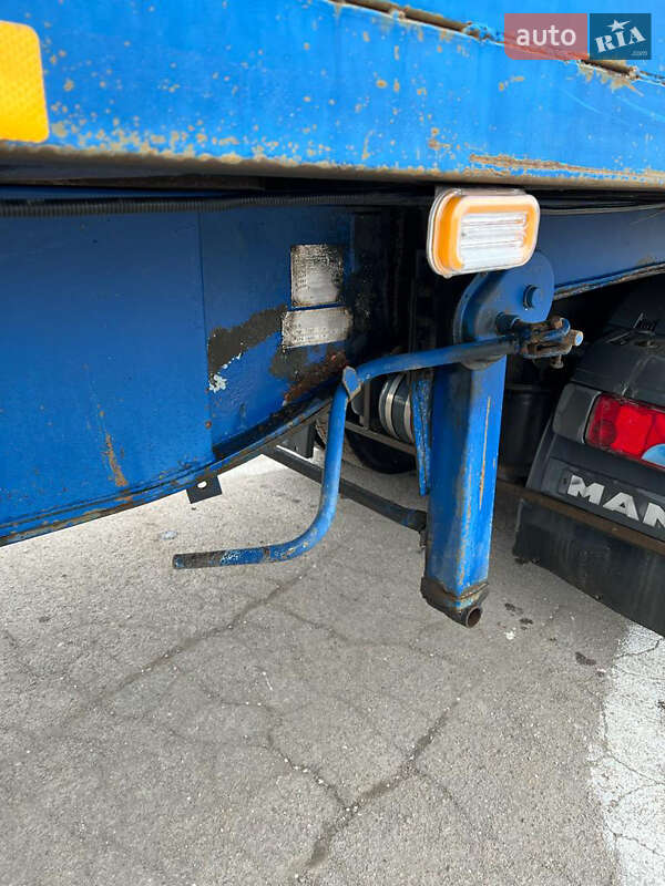 Зерновоз - напівпричіп Trailer S383E 1991 в Кривому Розі