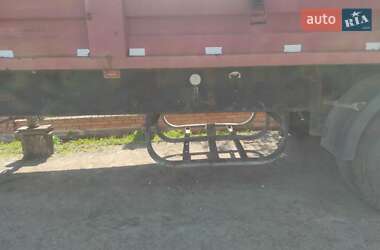 Самосвал полуприцеп Trailer S383E 1999 в 