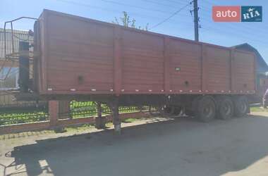Самоскид напівпричіп Trailer S 1999 в Березному