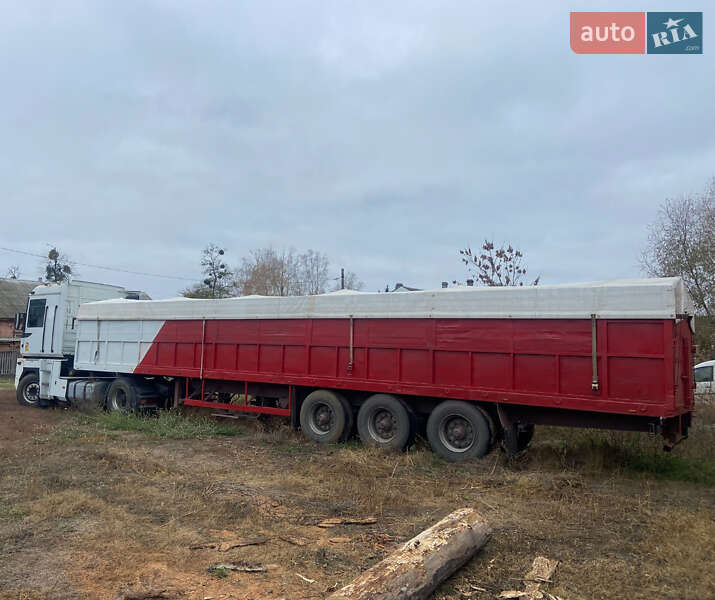 Trailer S 1991 Trailer S 1991