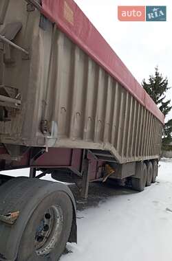 Самосвал полуприцеп Trailer SDC 1991 в Монастырище