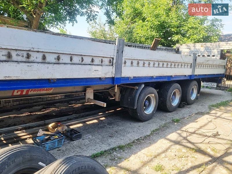 Trailer SDC 2001