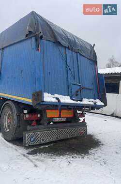 Самосвал полуприцеп Trailer SYY 1997 в 
