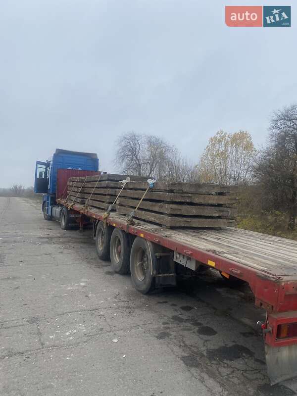 Борт Trailer SYY 1998 в Умани фото 3 Борт Trailer SYY 1998 в Умани