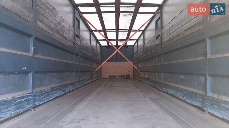 Зерновоз - полуприцеп Trailer Трейлер 1995 в Николаеве фото 5 Зерновоз - полуприцеп Trailer Трейлер 1995 в Николаеве