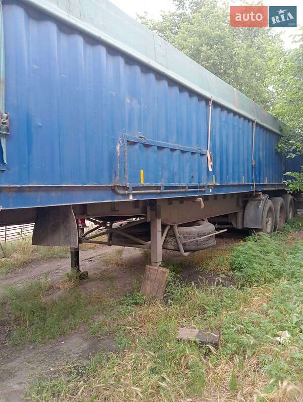 Контейнеровоз напівпричіп Trailer Трейлер 1992 в Миколаєві