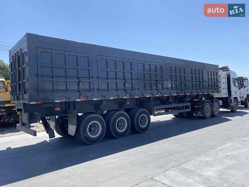 Контейнеровоз Trailer Трейлер 2023 в Белгороде-Днестровском