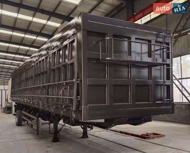 Контейнеровоз Trailer Трейлер 2023 в Белгороде-Днестровском