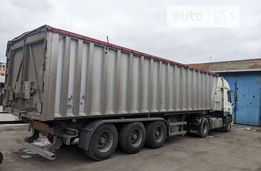 Зерновоз - напівпричіп Trailer Трейлер 2000 в Полтаві