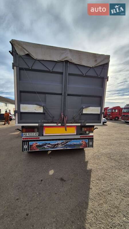 Самосвал полуприцеп Trailer Трейлер 2003 в Шаргороде