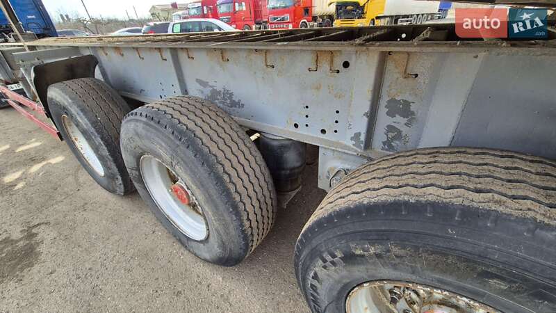 Самосвал полуприцеп Trailer Трейлер 2003 в Шаргороде