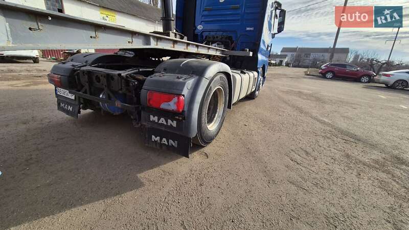 Самосвал полуприцеп Trailer Трейлер 2003 в Шаргороде