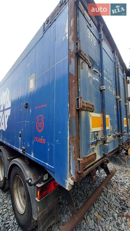 Самосвал полуприцеп Trailer Трейлер 2009 в Ровно