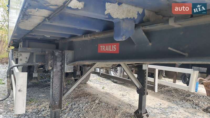 Самосвал полуприцеп Trailer Трейлер 2009 в Ровно