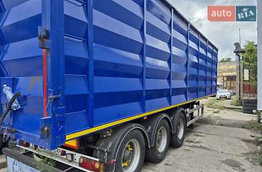 Самосвал полуприцеп Trailer TX34CC2EAA 2002 в 