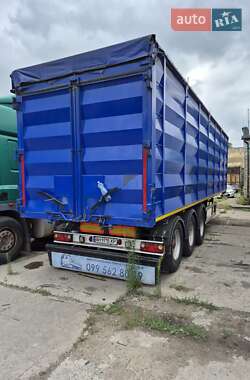 Самоскид напівпричіп Trailer TX34CC2EAA 2002 в Дніпрі