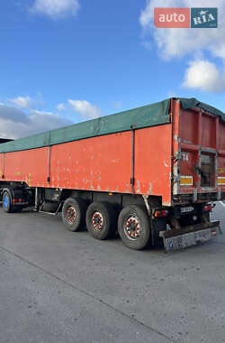 Зерновоз - полуприцеп Trailer TX34CC2EAA 1999 в Днепре