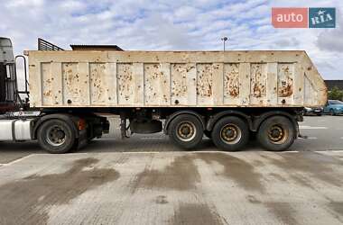 Самосвал полуприцеп Trailis D-653 2008 в 