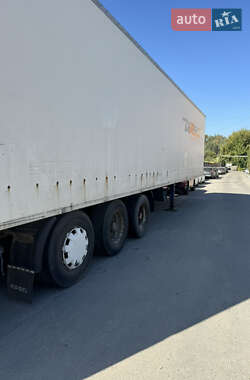 Рефрижератор Trailor BC 1690KM 1998 в 
