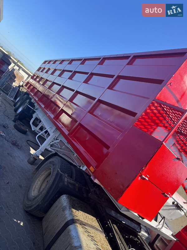 Самосвал полуприцеп Trailor CYY 1999 в Одессе фото 2 Самосвал полуприцеп Trailor CYY 1999 в Одессе