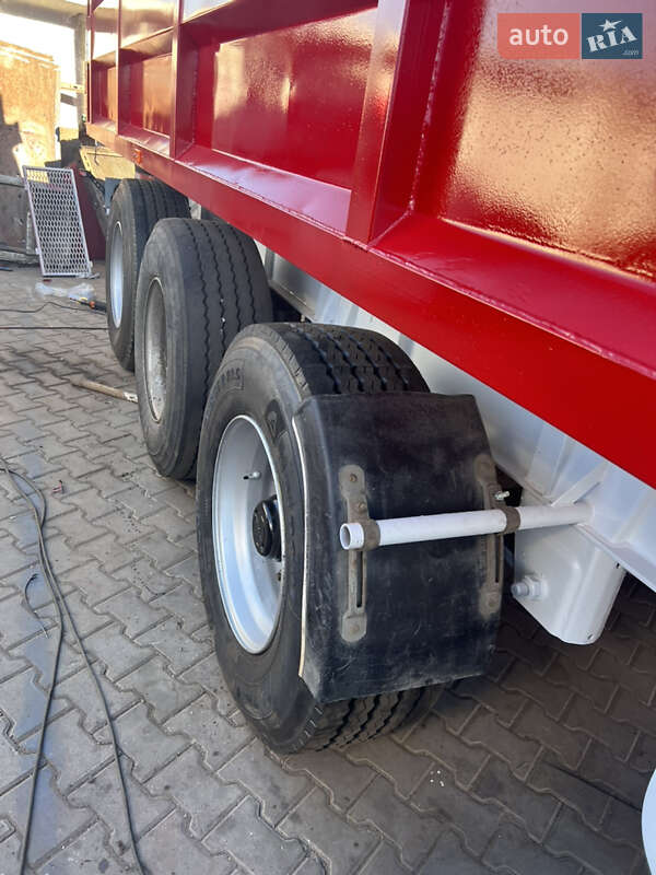 Самосвал полуприцеп Trailor CYY 1999 в Одессе фото 19 Самосвал полуприцеп Trailor CYY 1999 в Одессе