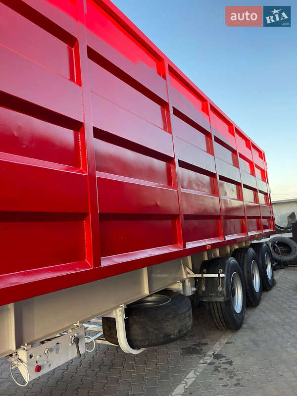 Самосвал полуприцеп Trailor CYY 1999 в Одессе фото 9 Самосвал полуприцеп Trailor CYY 1999 в Одессе