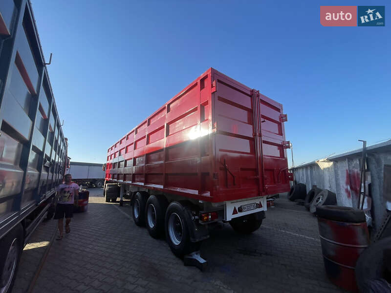 Самосвал полуприцеп Trailor CYY 1999 в Одессе