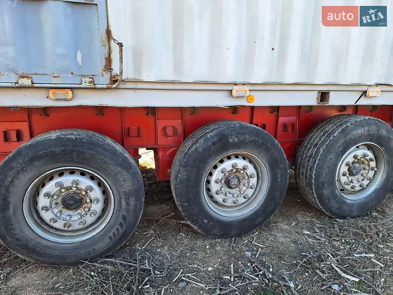 Trailor SYY 2006 VIN VFNSYY3MX6LXX0016 фото оголошення 4 з 18