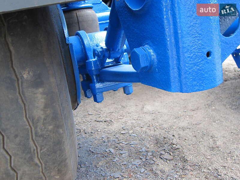 Контейнеровоз полуприцеп Trailor GeneralTrailor 2006 в 