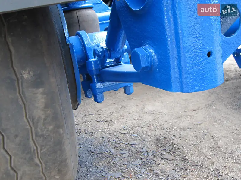 Контейнеровоз полуприцеп Trailor GeneralTrailor 2006 в 