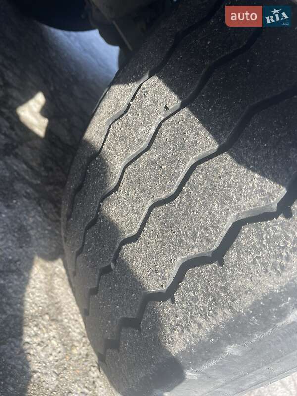 Цистерна напівпричіп Trailor GeneralTrailor 1998 в Вінниці