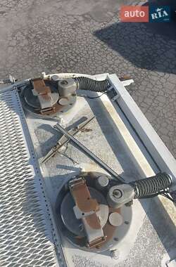 Цистерна полуприцеп Trailor GeneralTrailor 1998 в Виннице